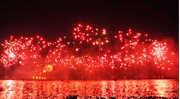 Kuwaits $15 million fireworks show enters Guinness Book of Records